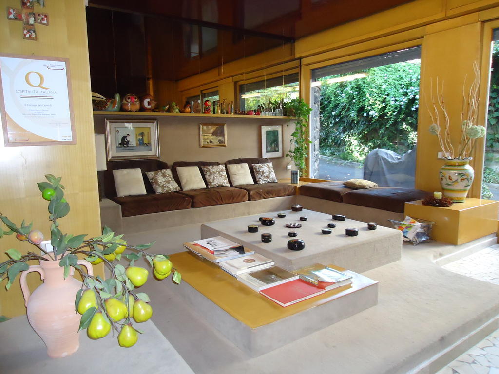 B&B Cottage Dei Consoli Sant'Agata Li Battiati Buitenkant foto