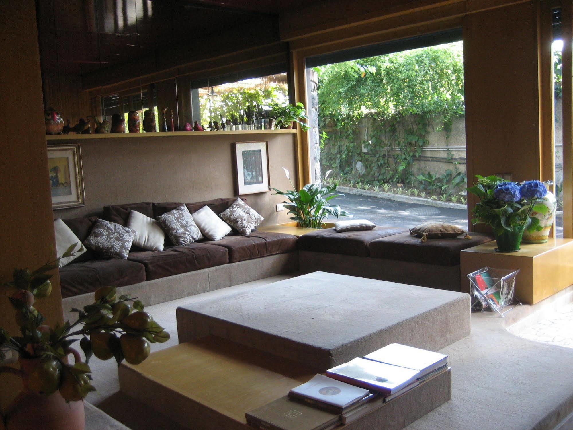 B&B Cottage Dei Consoli Sant'Agata Li Battiati Buitenkant foto